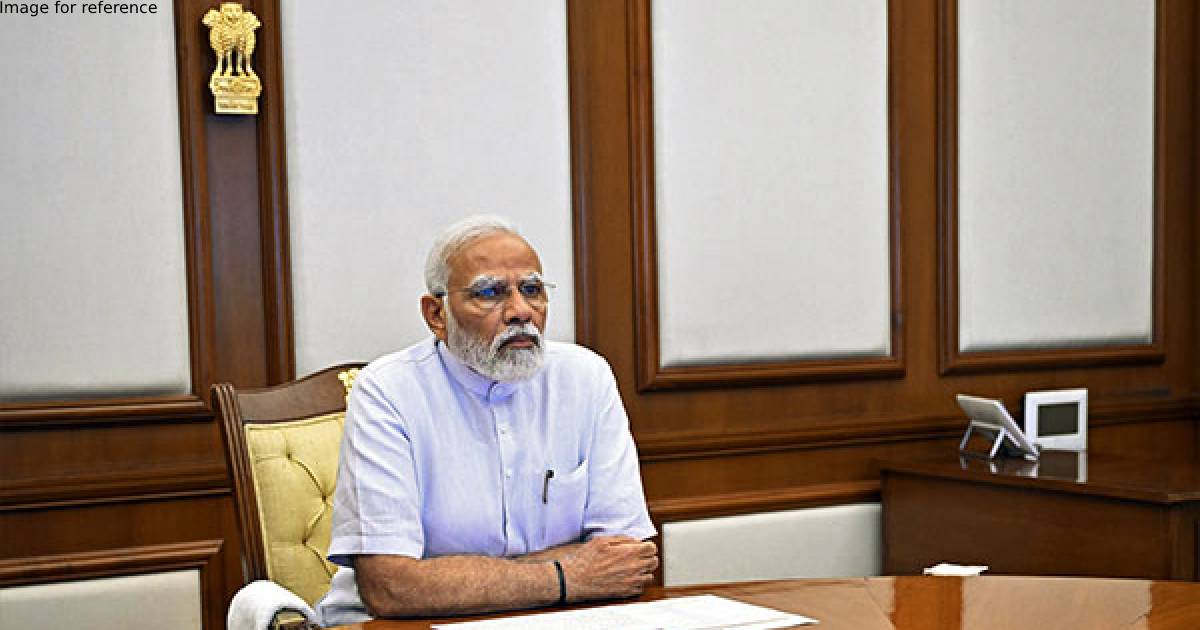 Monsoon Session: PM Modi holds meeting with top ministers to discuss govt's strategy in Parliament